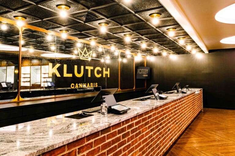 Lorain, OH Cannabis Dispensary - The Citizen by Klutch
